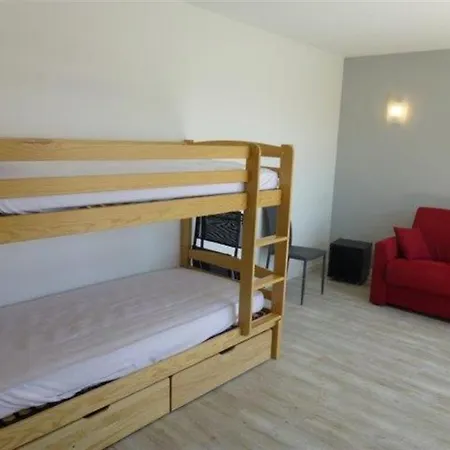 Centre-ville : Studio Moderne Et Lumineux